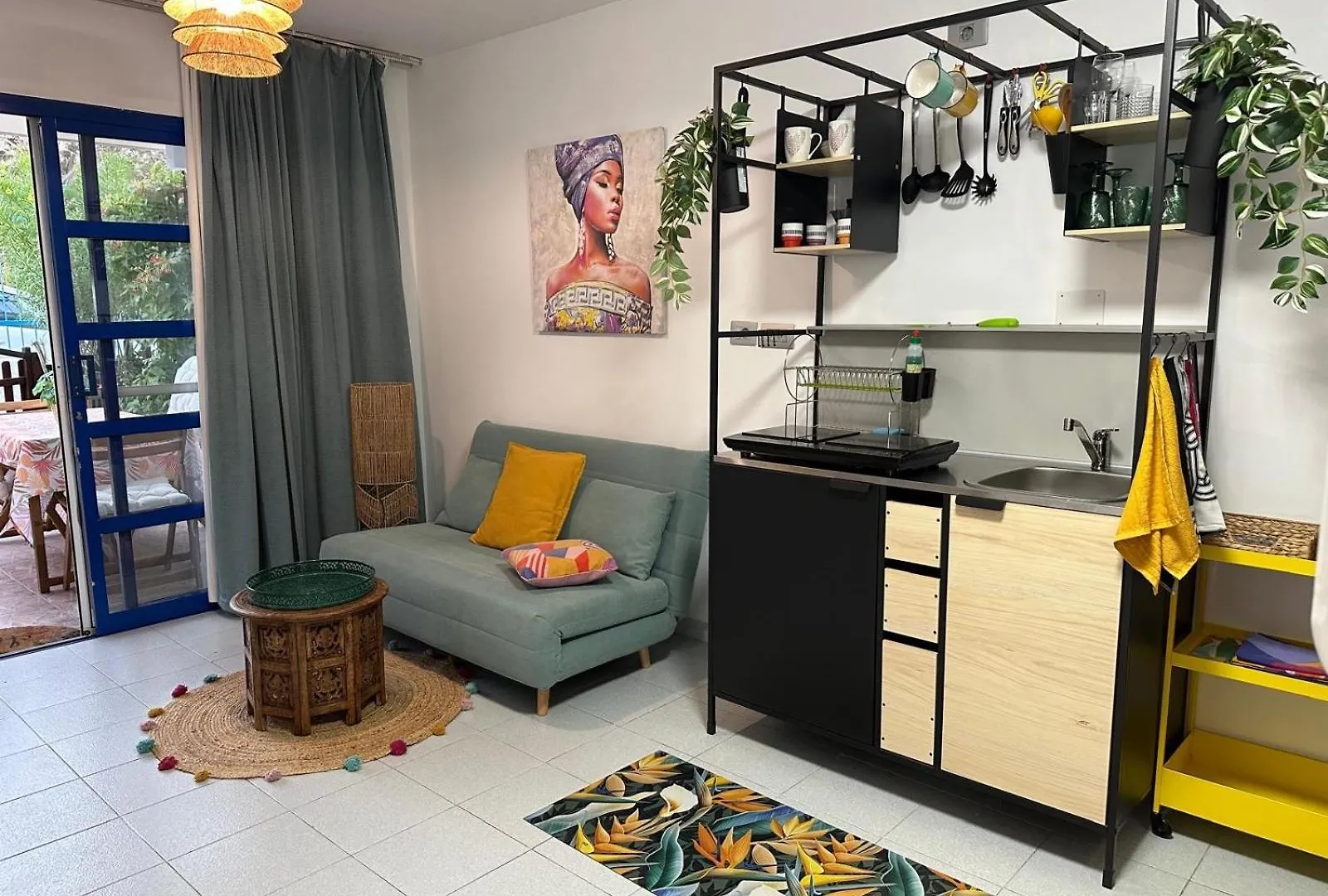 Playmar Maspalomas Bungalow 124 Bali Style With Terrace 0*, マスパロマス スペイン