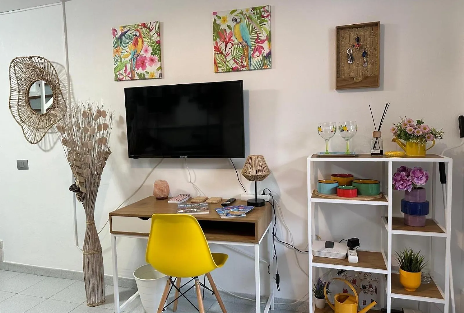 アパート Playmar Maspalomas Bungalow 124 Bali Style With Terrace