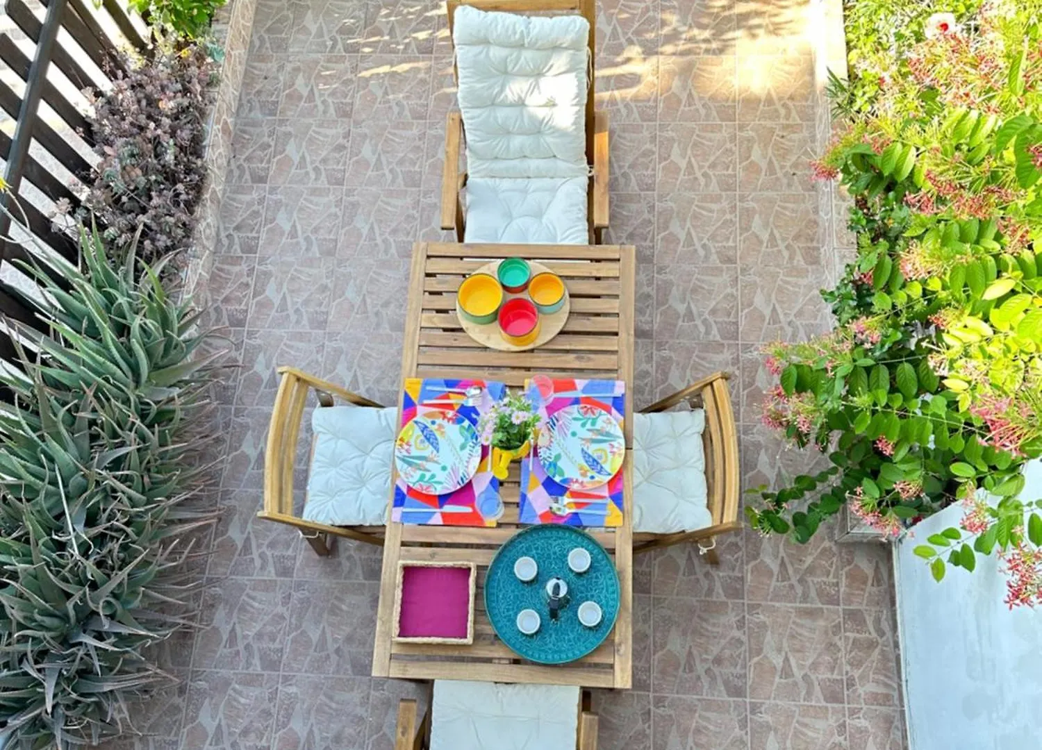 Playmar Maspalomas Bungalow 124 Bali Style With Terrace マスパロマス