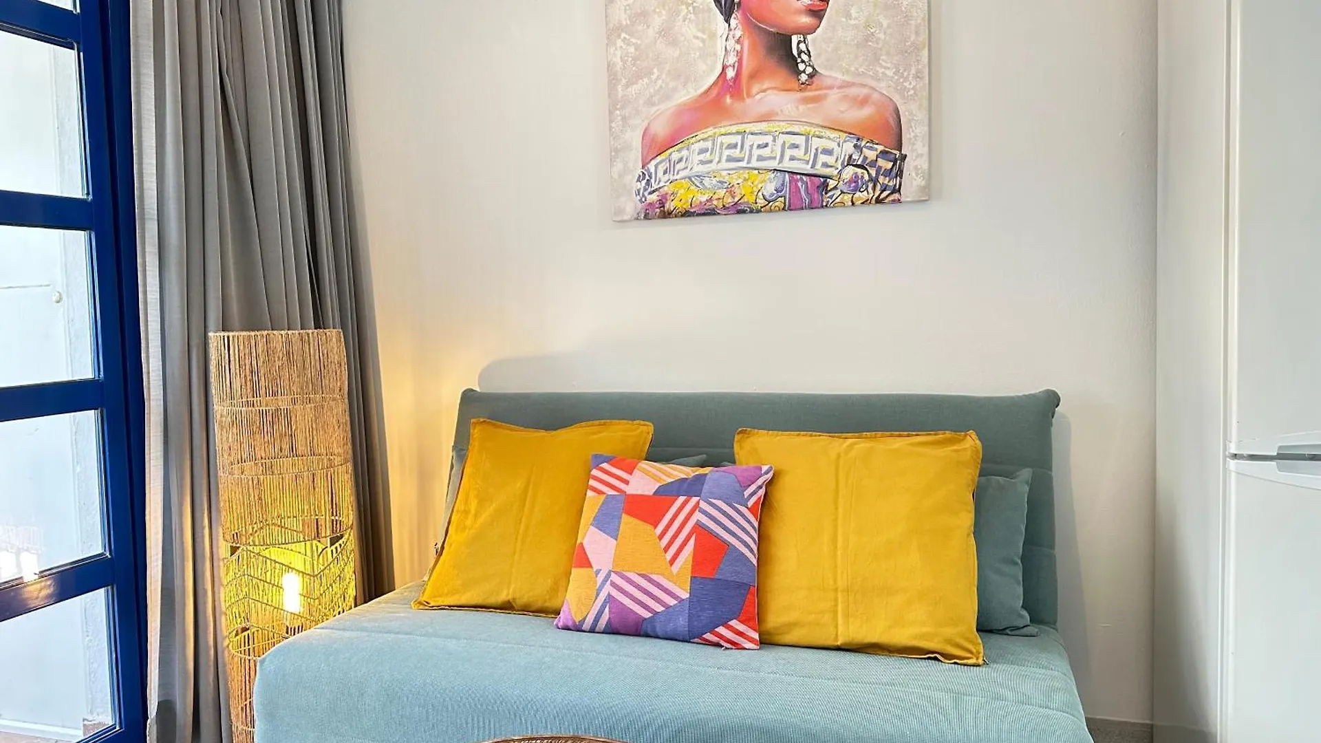 アパート Playmar Maspalomas Bungalow 124 Bali Style With Terrace スペイン