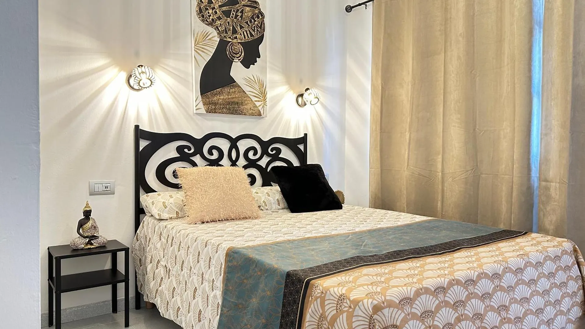 Playmar Maspalomas Bungalow 124 Bali Style With Terrace アパート