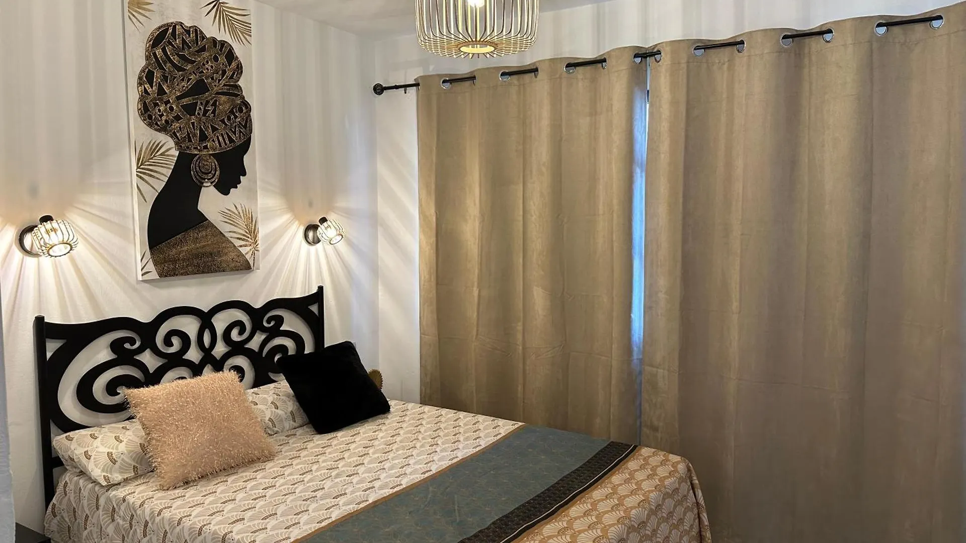 アパート Playmar Maspalomas Bungalow 124 Bali Style With Terrace